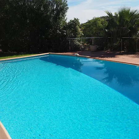 Villa Golf Et Mer Sainte-Maxime