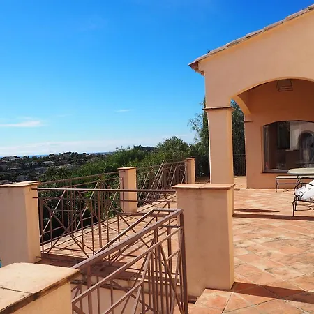 Villa Golf Et Mer