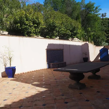 Golf Et Mer Villa Sainte-Maxime