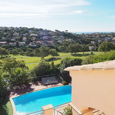 Vila Golf Et Mer Sainte-Maxime