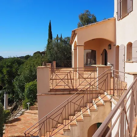 Golf Et Mer Vila Sainte-Maxime