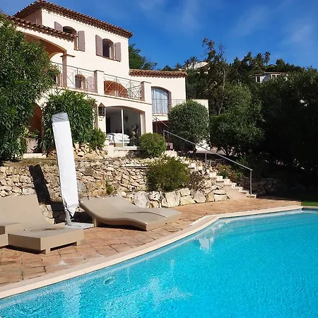 Vila Golf Et Mer Sainte-Maxime